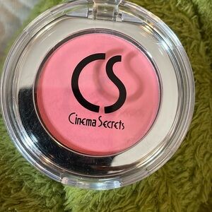 Cinema secrets blush color pink